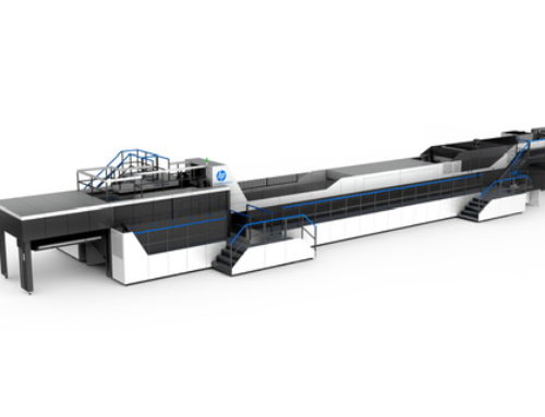 Sutherland Packaging Installs Next-Gen HP Pagewide C550 High-Speed Digital Press