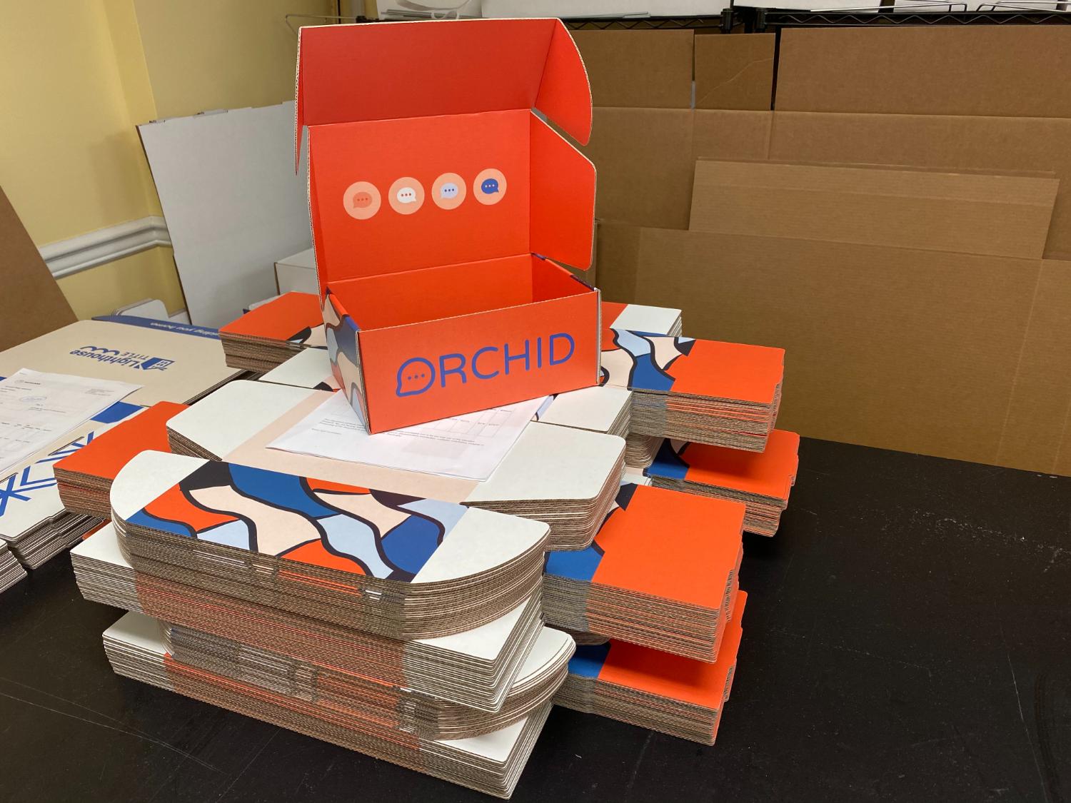 custom retail packaging